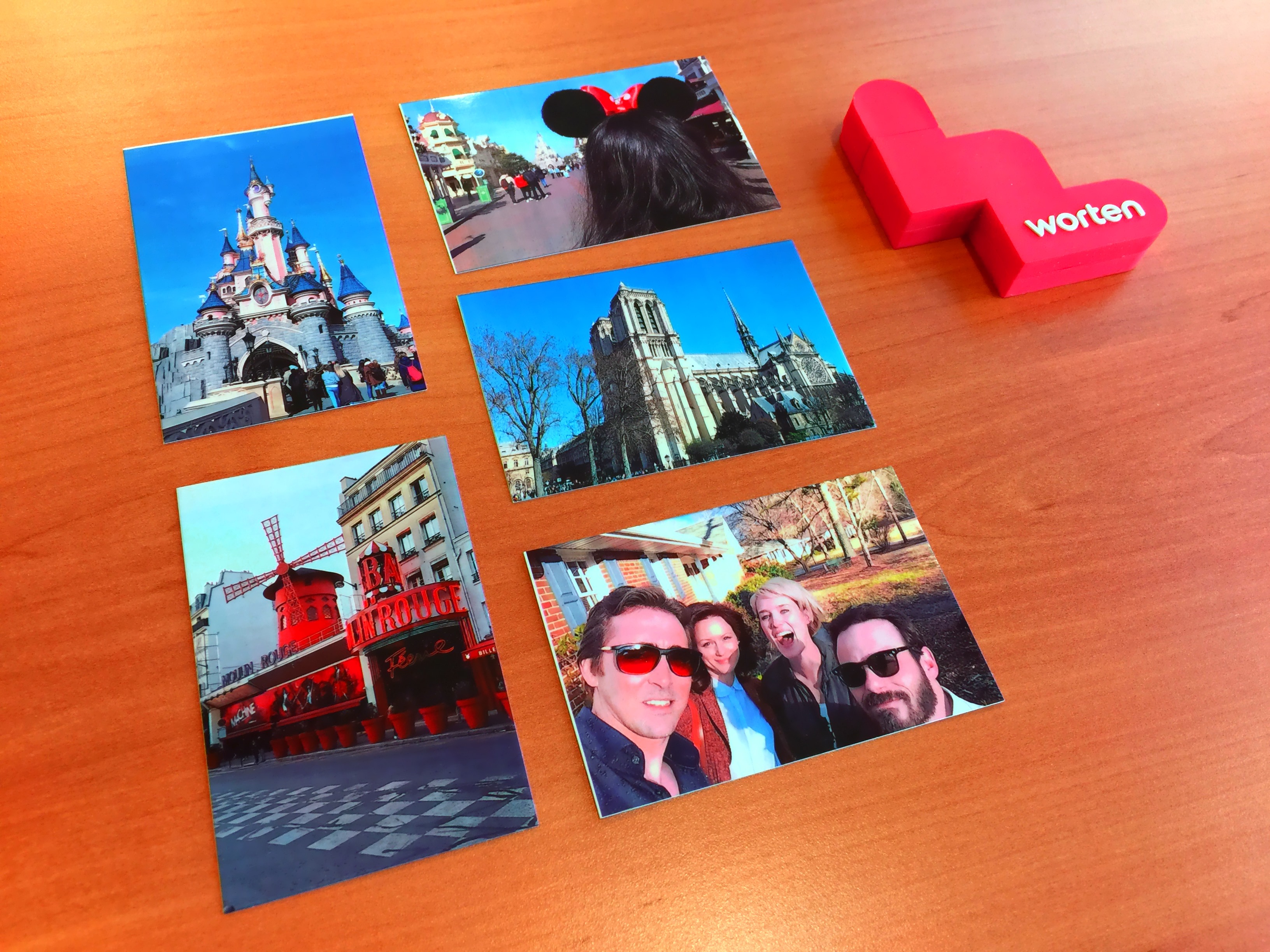 Probamos la Impresora fotográfica portátil HP Sprocket - Blog de Worten