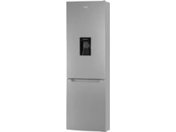 Frigorífico Combi KUNFT KC8030N SL (Estático - 176 cm - 264 L - Gris)