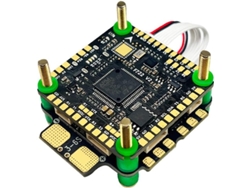 Controlador De Vuelo F760 V2 Fc Esc Fpv Stack F722 60a Am32 Para Drones Freestyle