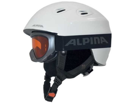 Casco de Esquí ALPINA Junta 2.0+freespirit Dh Set (M)