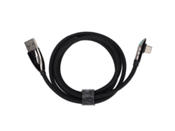 Cable De Carga Rápida Type C 5a Para Móviles Con Interfaz Type C 1m/3.3ft
