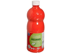 Guache LEFRANC&BOURGEOIS ED Líquido 1 l (Rojo)