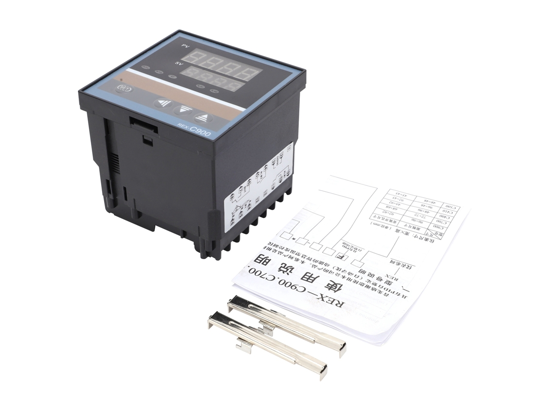 Termostato Digital Inteligente Berm Rexc900fk02mxda - Control Preciso De La Temperatura