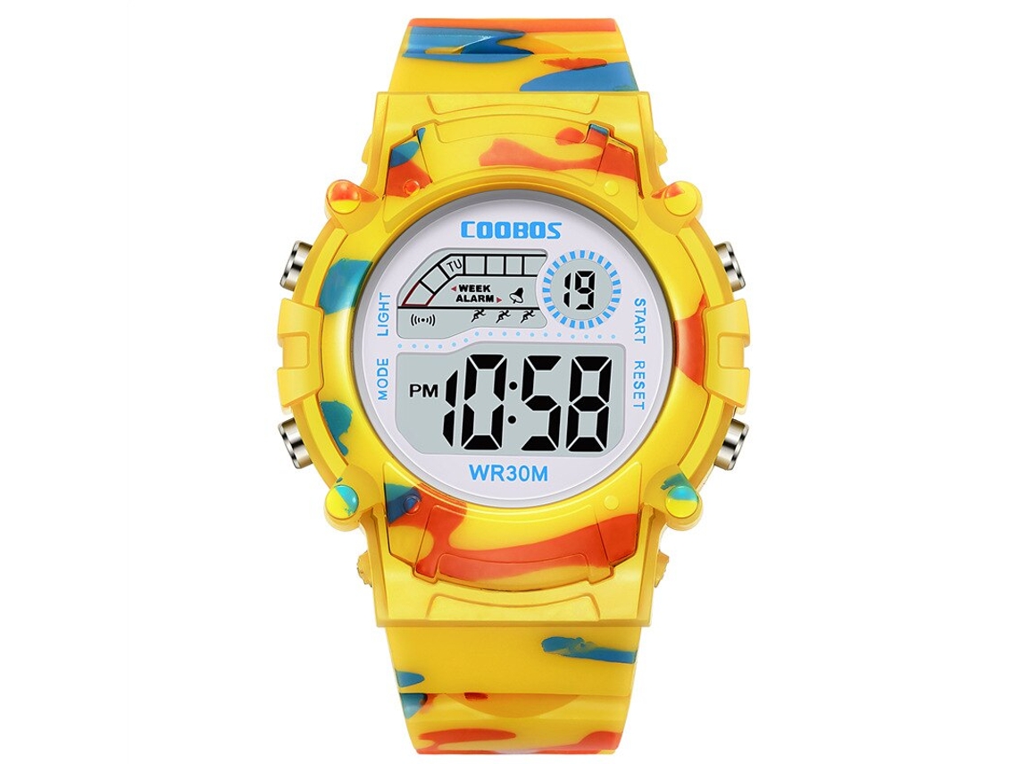 Reloj Para Ni os Deportivo Militar Reloj Digital Para Ni os