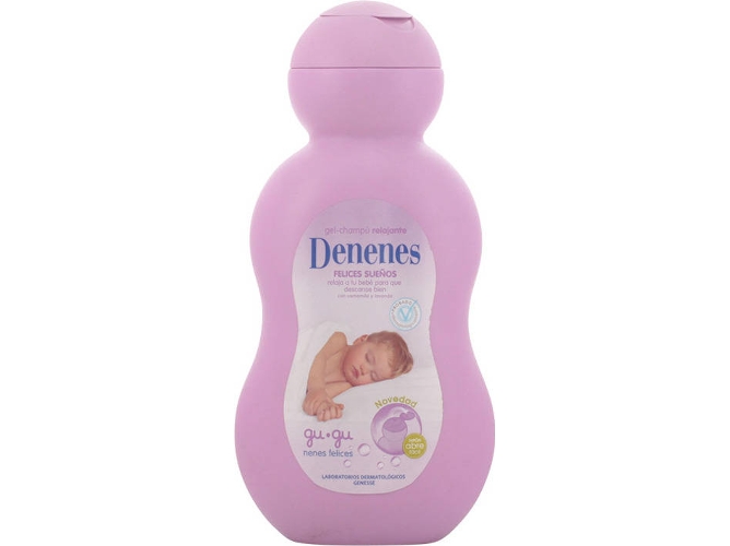 Champú DENENES Gel& Dulces Suenos (500ml)