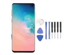 Pantalla De Visualización (reemplazo De Pantalla Del Teléfono Móvil S10 Con Marco Pantalla Lcd Tft)