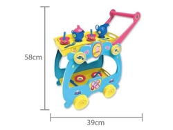 Peppa Pig Carrito De Té TOY PLANET