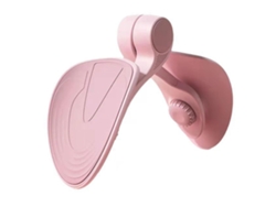 Máquina de prensa de piernas, ejercitador de muslos y caderas, ejercitador de Kegel, máquina de ejercicios de suelo Rosewell de 7 kg