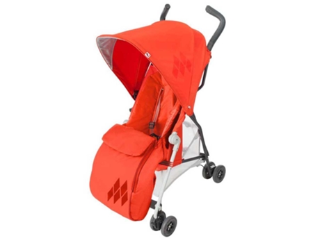 Footmuff Mark Ii Laranjamaclaren