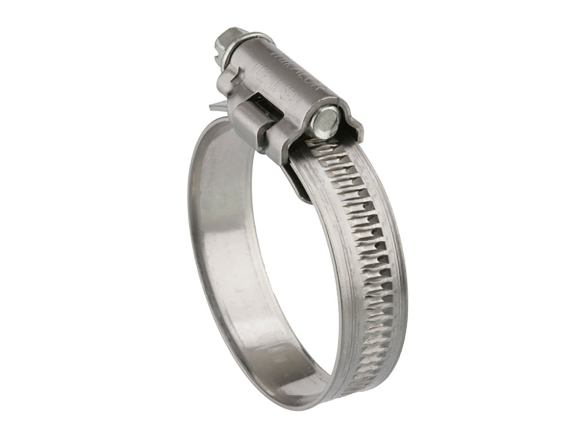 Flange de Aço Inoxidável Prateado 8-16 Mmoem Marine
