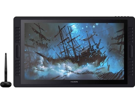Tableta Gráfica HUION Pro 22 2019 (476.64 x 268.11 mm)