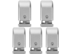 Guía Limitadora De 5 Piezas Para Puerta Corredera