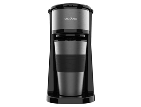 Cafetera de Goteo Coffee 66 Drop & Go CECOTEC