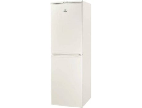 Frigorífico Combi INDESIT CAA 55 1 (Estático -174 cm - Blanco)