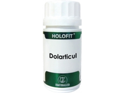 Suplemento Alimentar EQUISALUD Holomega Dolarticul (50 Caps - Cápsulas)