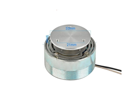 Mini Audio Full Range Excitador SLOWMOOSE (44Mm 4 Ohm 20W)