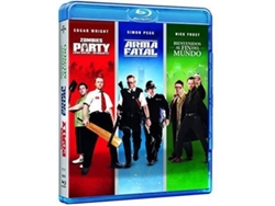 Blu-Ray Trilogía Edgar Wright