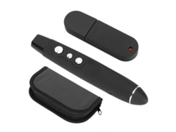 Baoj-2026novocontrole Remoto De Apresentador Laser Flip Pen