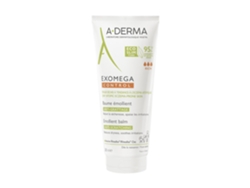 Bálsamo Corporal A-DERMA Exomega Control Bálsamo Emoliente Anti-Irritação (200 ml)