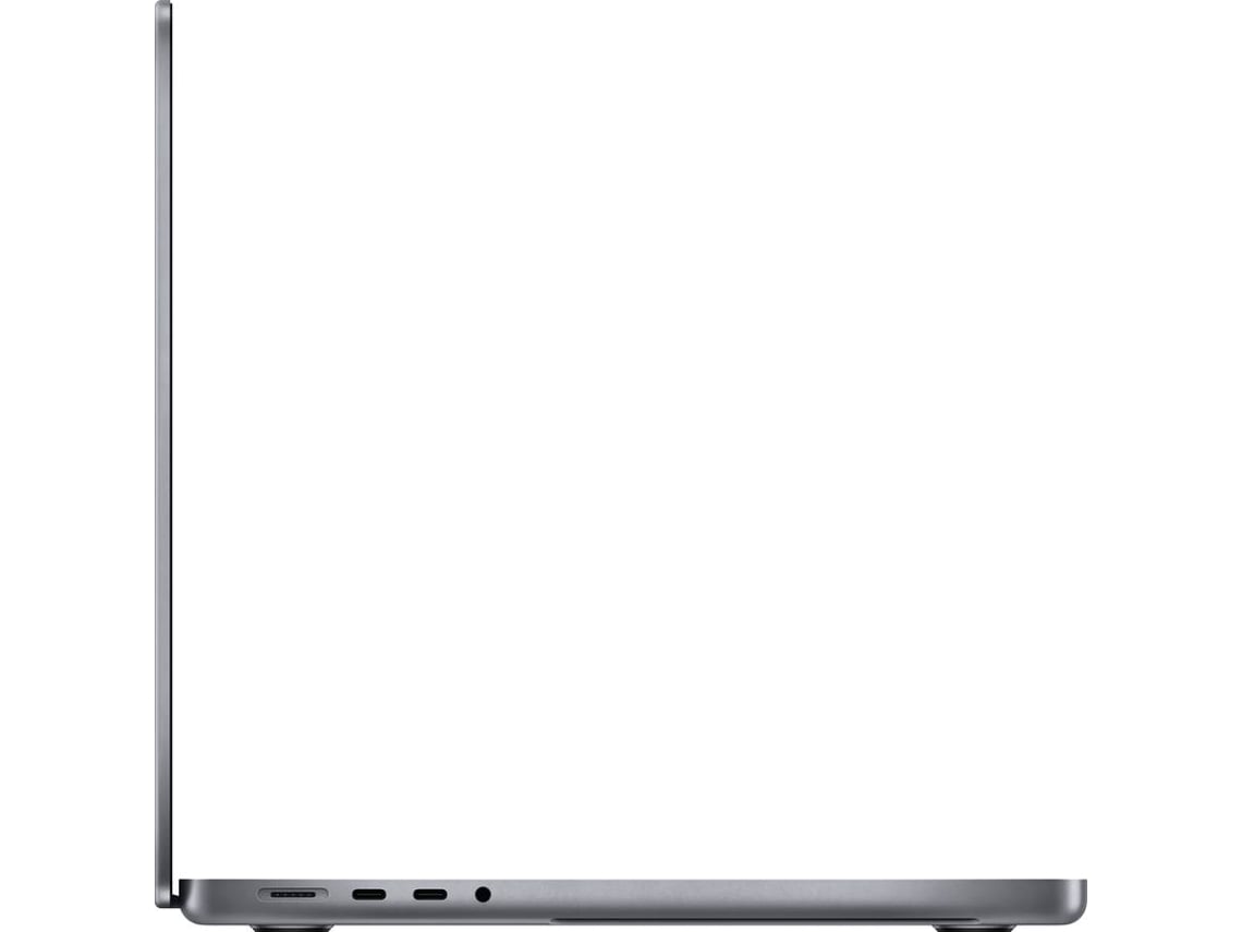 MacBook Pro APPLE Gris Espacial (14'' - Apple M2 Pro 10-core - RAM: 16 GB - 512 GB SSD - GPU 16-core)