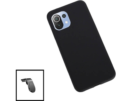 Kit Funda y Soporte Magnético Xiaomi Mi 11 Lite 5G PHONECARE 8864