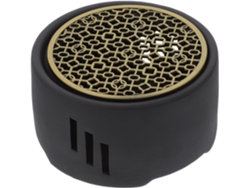 Calentador De Té Decorativo, Fácil De Limpiar, Con Base De Bronce Para Mantener El Té Y Las Bebidas Calientes.