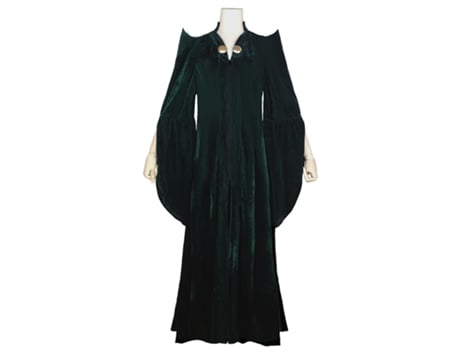 Harry Potter Hogwarts Director Robe Disfraz Mujer CosplayXS
