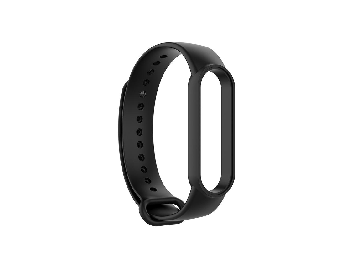 Pulsera De Reemplazo (adecuada Para La Versión Xiaomi Mi Band 6 Graphite Black Glossy)