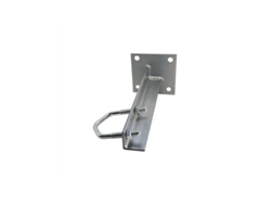 Enchufe De Base De Garra 20cm Mástil De Antena Tp01780 Tecatel