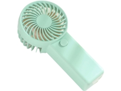 Ventilador De Mesa Portátil Material: Plástico Portátil Ajustable