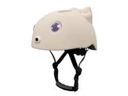 2026-casco Infantil Ligero Ajustable Multideporte Para Niños Niñas Bicicleta Patinete Ciclismo Beige