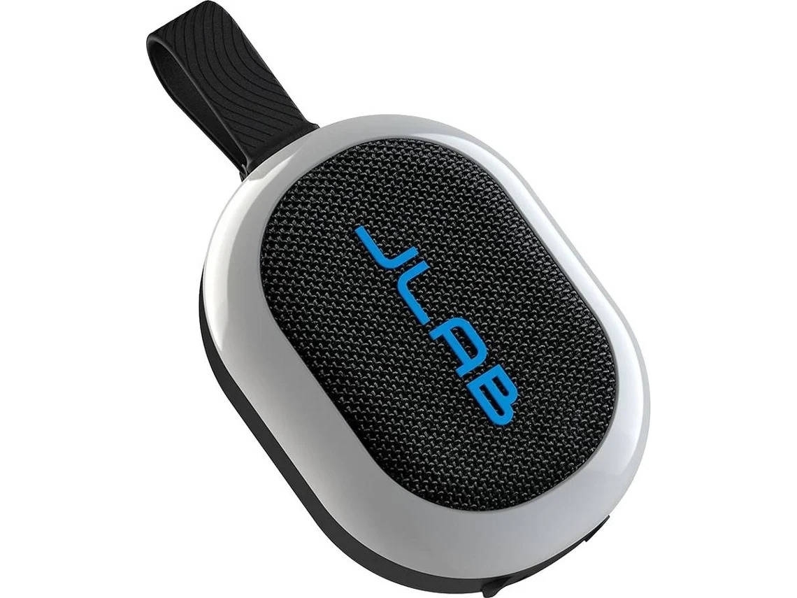 Altavoz Bluetooth JLAB Pop Party (5 W - Autonomía: 8h - Negro)