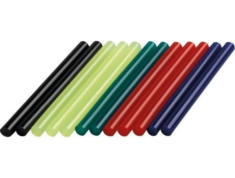 Barra Pegamento BOSCH Colores, 7Mm