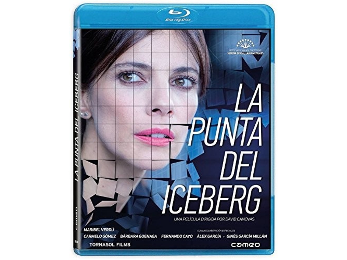 Blu-Ray La Punta Del Iceberg