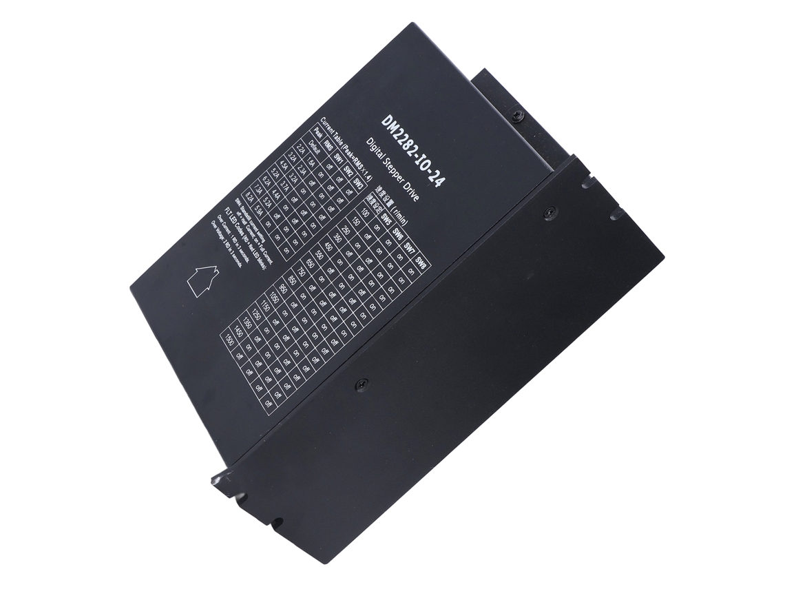 Controlador digital para motor paso a paso, 2/4 fases, 16 velocidades, 180-240 VCA, sin marca.