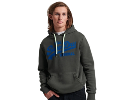 Sudadera con Capucha de Mujer JOMA Montana Rojo
