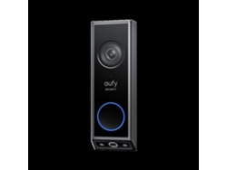 Timbre de seguridad con video Eufy E340, cámara dual, Full HD 2K, visión nocturna a color