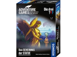 Juego de mesa KOSMOS Viagem/aventura (12 anos)