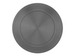 Planta artificial en maceta ornamental decorativa