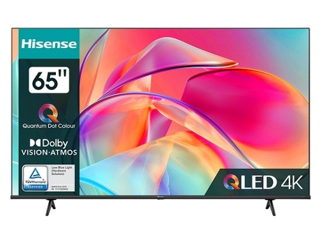 HISENSE 65E77Kq 65 4K Ultra Hd Smart TV Negro