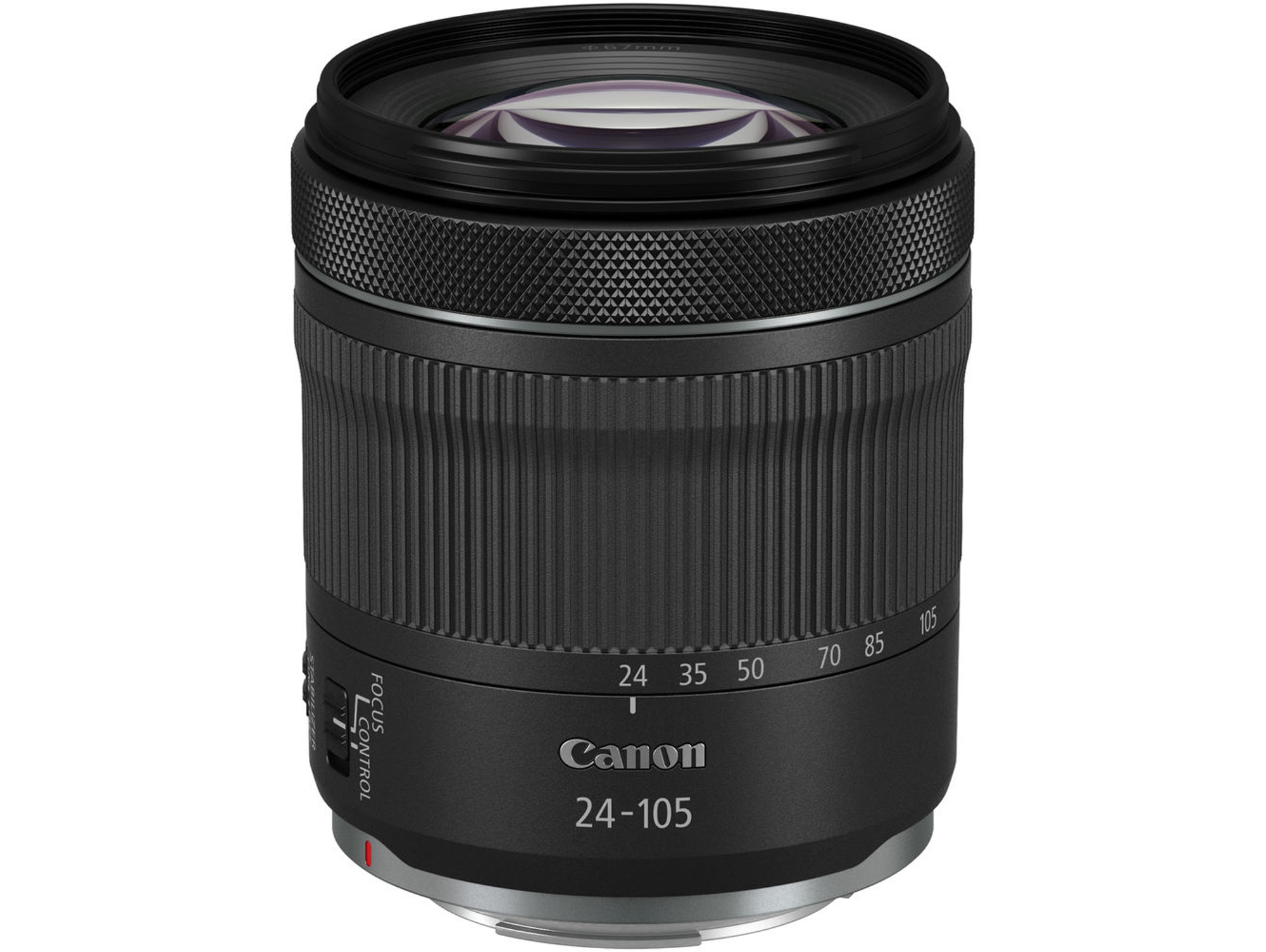 Objetivo CANON RF 24-105 mm F4-7.1 IS STM