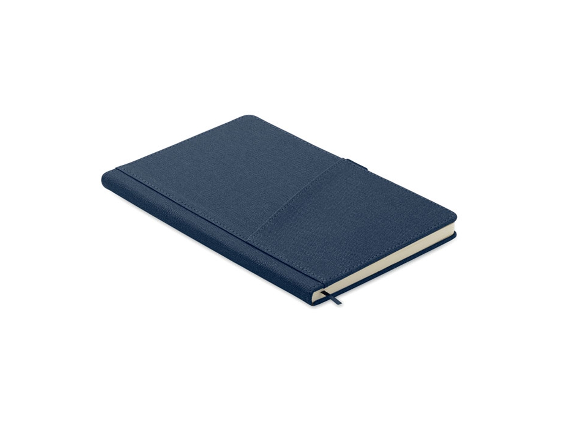 Libreta A5 Bolsillo De Pu