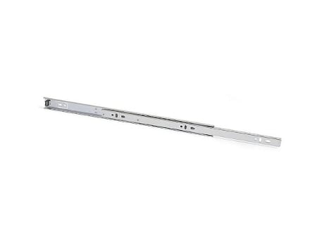 Guia bolas 27 desmontable extracción parcial 250mm zincado
