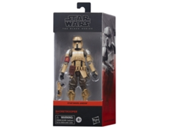Figura de Acción STAR WARS  The Black Series Shoretrooper