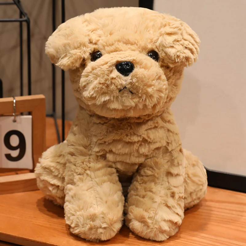 (estilo 1, 26 Cm) Lindo Juguete De Peluche Para Perros, Hecho A Mano