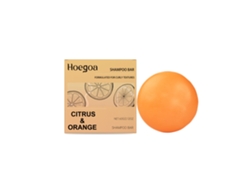 Jabón capilar de naranja cítrica - Cuidado natural
