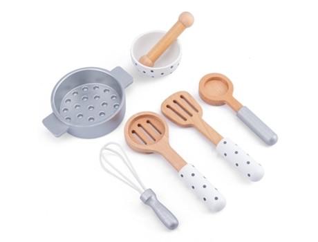 Cocina de Madera: Juego de Simulación, Juego de Modelos de Simulación, Juguete de Fruta Cortada Ltc00534D