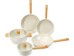 Juego de Cocina BECKEN - BCS9591 (Beige)