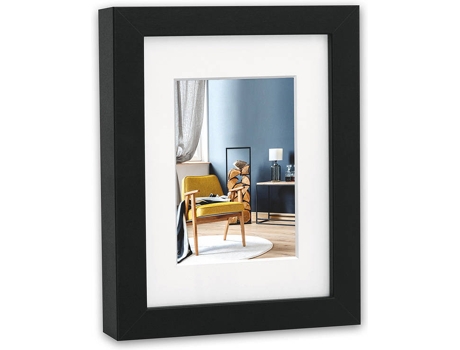 Marco GOLDBUCH Niki (Negro - 20 x 30 cm)
