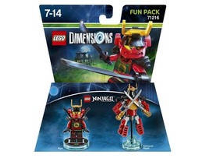 LEGO Dimensions: Fun Pack - Ninjago Nya